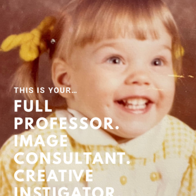 Building a Life by Design: From First-Gen Graduate to Full Professor